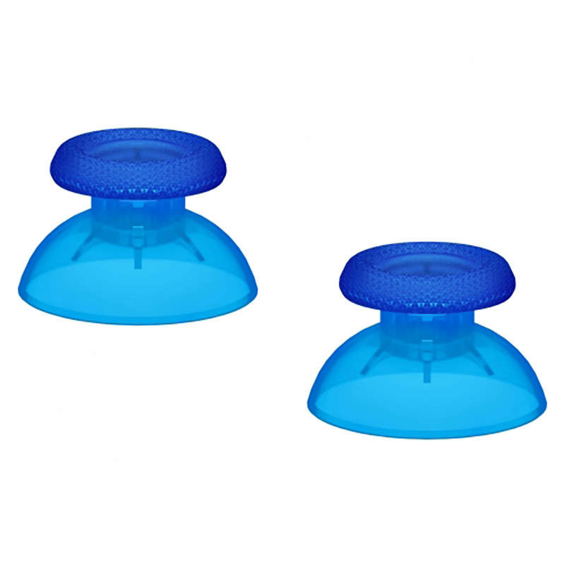 PS5 Dualsense Controller ThumbSticks Clear Blue