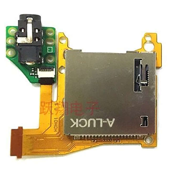 NS Switch Lite Original Game Card Slot Reader and 3.5MM Audio Jack Refurbished