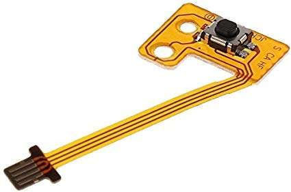 NS Switch Right Shoulder ZR Switch Button Flex Cable