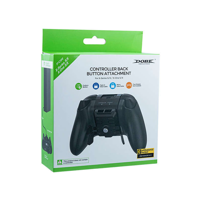Xbox One Series / Xbox One S Controller Back Button Attachment