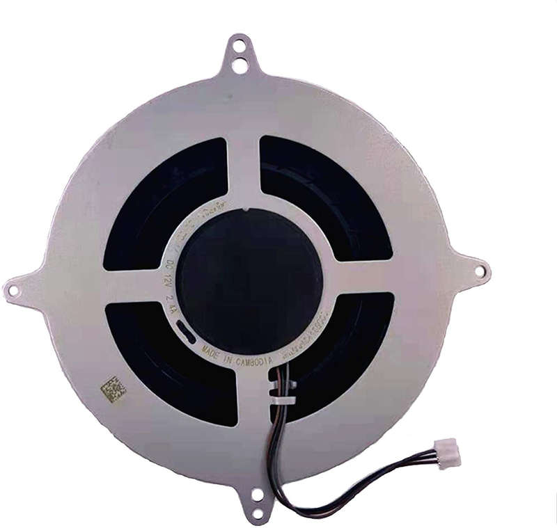 PS5 New Replacement Internal Cooling Fan DC12V 2.4A  23 blades