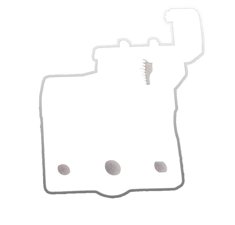 PS4 496AAA Worm Drive / lens Bridge Refurbished