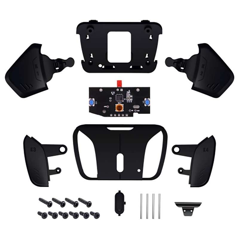Converter to transform your PS5 Dualsense back button Rise 2 button Kit To a 4 button Kit K1 K2 K...