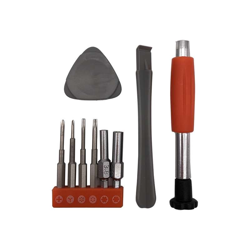 NINTENDO SWITCH/ SNES/ DS/ DS LITE/ WII/ GBA UNIVERSAL TRI-WING TOOL KIT
