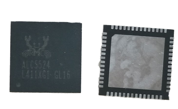 PS5 Dualsense Controller Realtek ALC5524 IC Chip