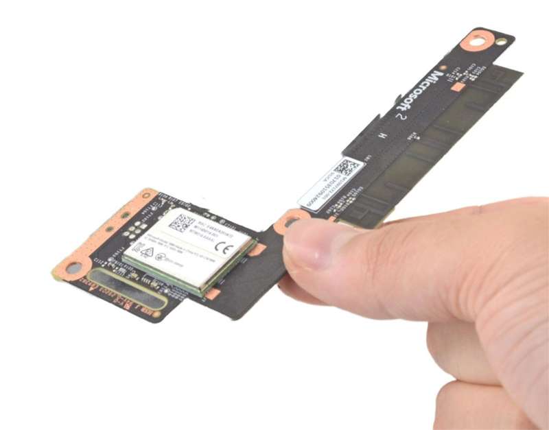 XBOX Series X Console Wireless WIFI Card PCB Board