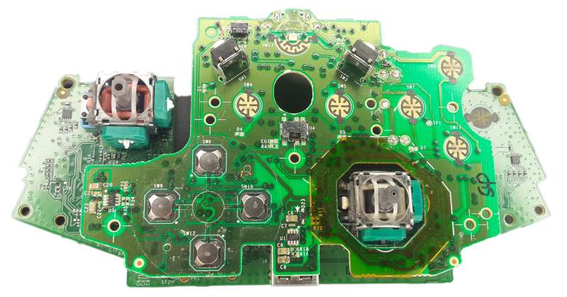 XBOX ONE Elite V1 Complete Motherboard Main PCB Circuit Board Set