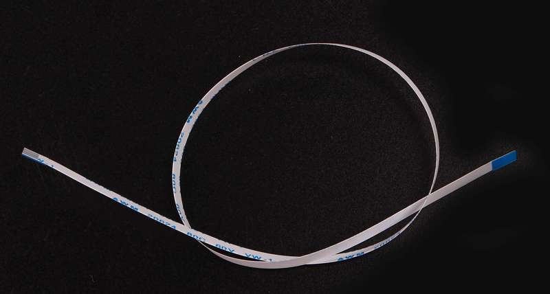 PS5 Console 6pin Front LED Lights FFC Flex Ribbon Cable