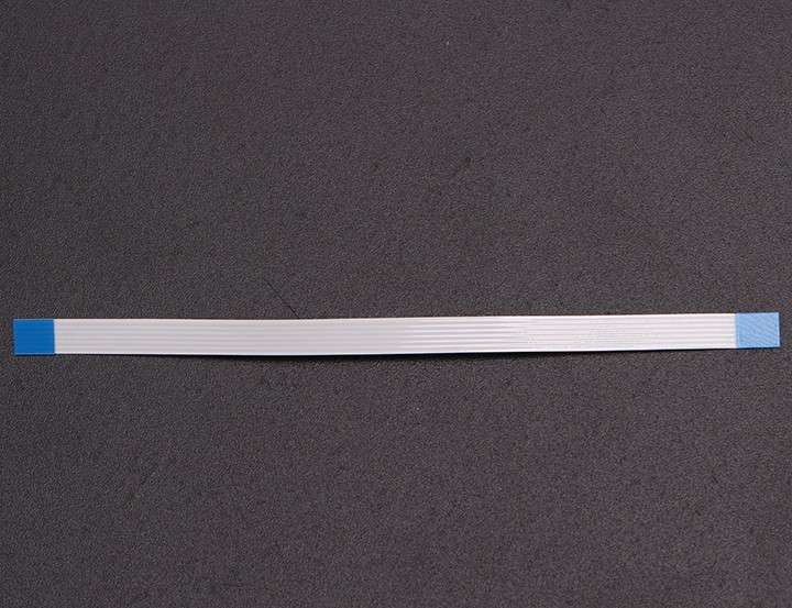 PS5 Touch Panel 6 Pin Power Eject Board Ribbon Cable