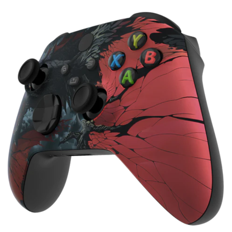 xbox-series-sx-controller-front-faceplate-art-series-soft-touch-dragon.jpg
