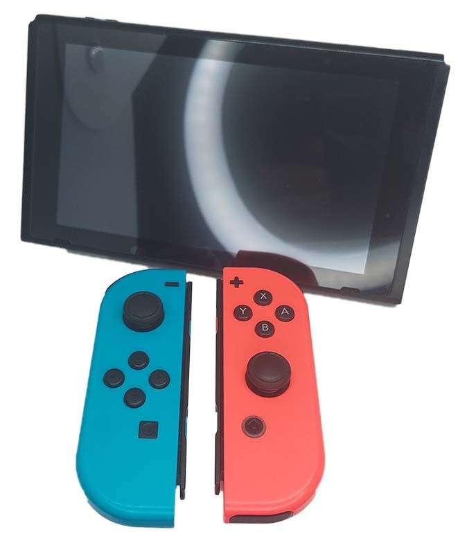 NS Switch Console Complete HAC-001