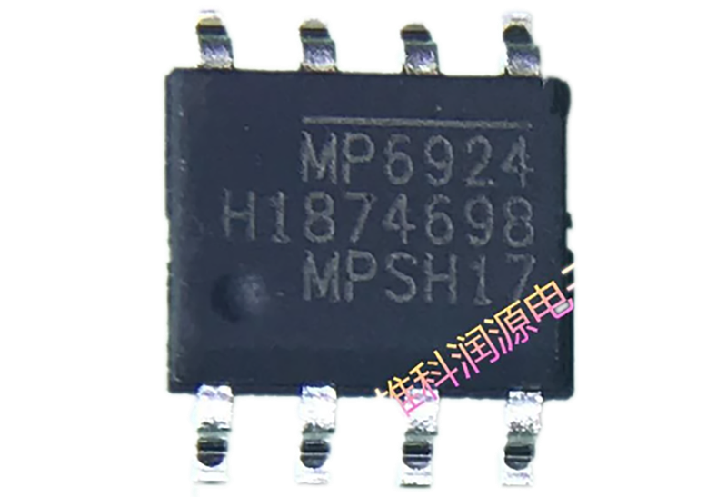 PS5 Power Supply Original IC101 MPS MP6924A LLC SMD SOP-8 Switching Regulator IC Chip