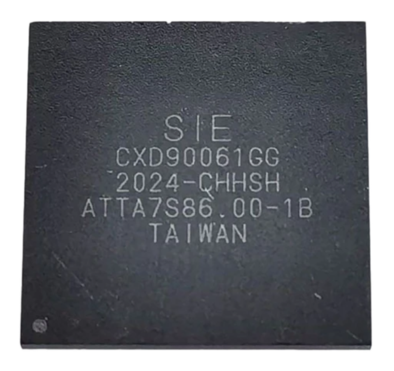 PS5 Motherboard South Bridge IC Chip CXD90061GG I/O Control Reballed