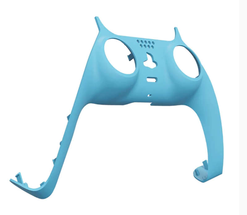 PS5 Dualsense Controller Plastic Trim Light Blue