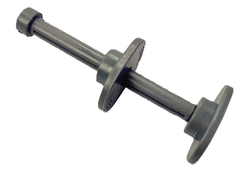 Mechanic Flux Booster Plunger for a Flux Dispenser