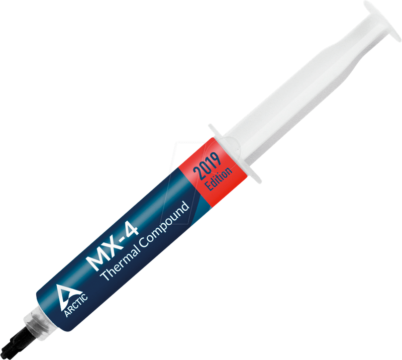 ARCTIC MX-4 4g Performance Thermal Compound