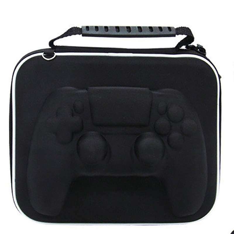 PS5 Dualsense Controller Hard Molded Controller Carry Case