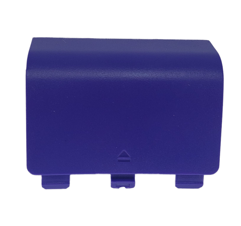 XBOX Series Controller Battery Cover Purple