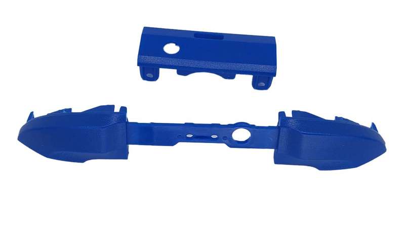 XBOX Series Controller LB RB Triggers with Sync Cover Blue