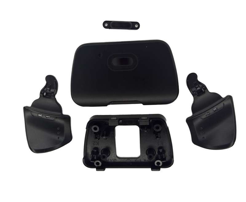 Ps5 Dualsense Back Button Replacement Trigger Assembly for the Mod Kit Rise Back Button Kit Black