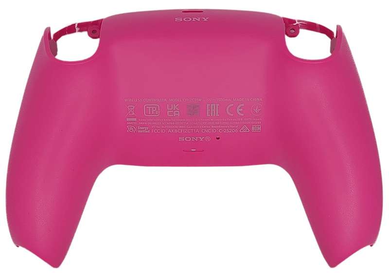 PS5 Dualsense Controller Original Back Shell Pink