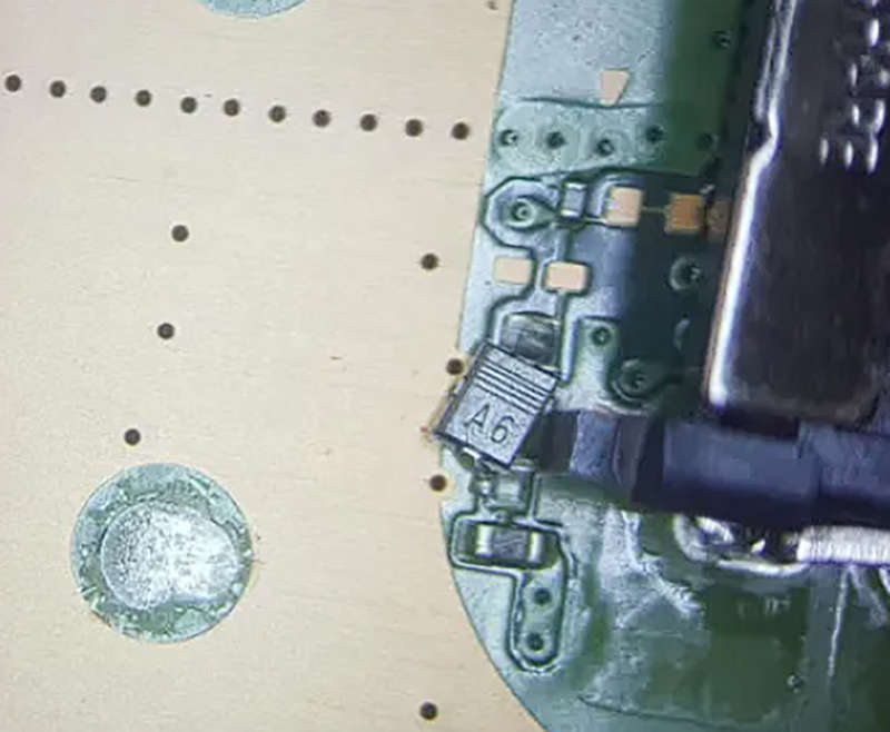 PS5 Console Ps5 Hdmi A6 Diodes