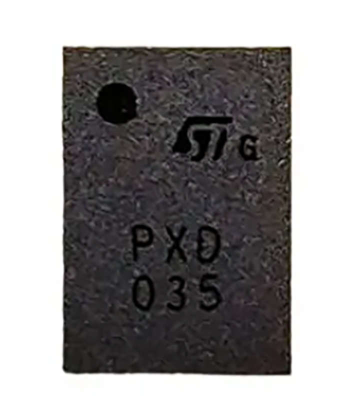 Xbox Series S/X PXD035 BGA12 Small Signal Video ESD Booster