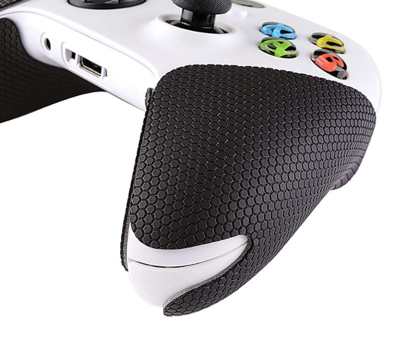 Xbox Series Controller Professional Anti Slip Grips Black