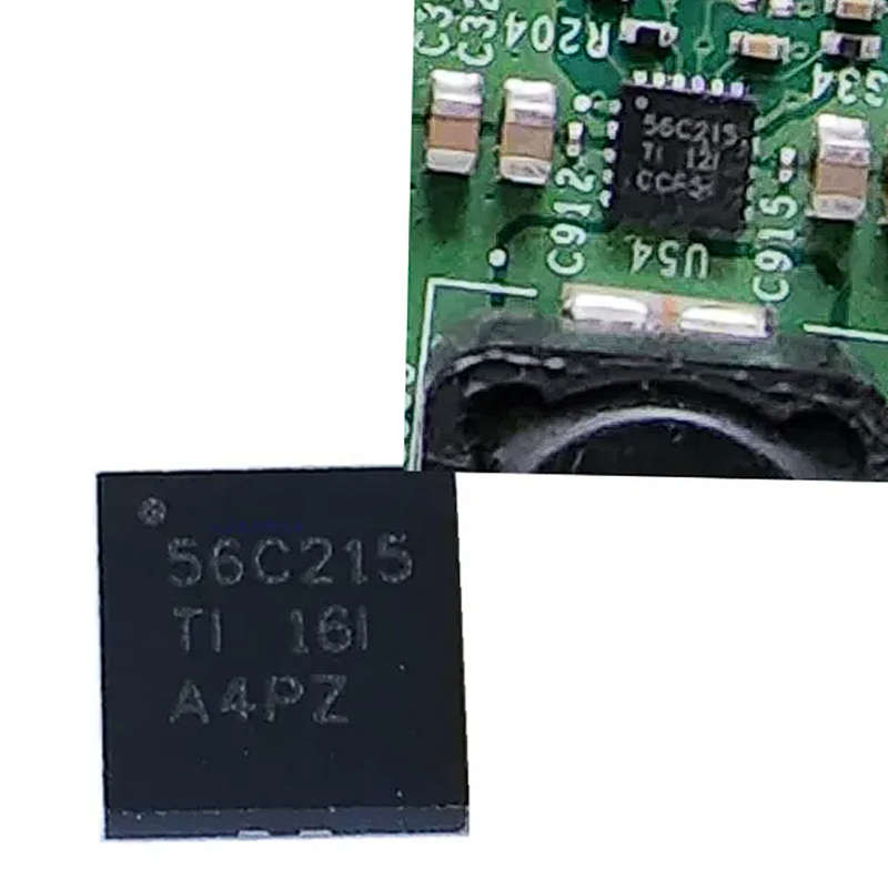 Xbox Series S U54 56C215 VFQFN-18 Synchronous Step-Down SWIFT Converter