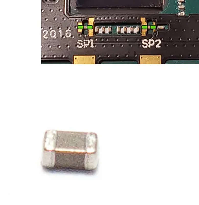 Nintendo Switch Motherboard CPU SX Core SP1 SP2 Capacitor