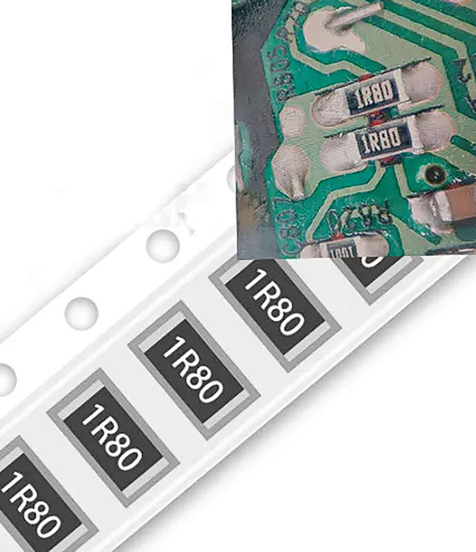 Ps4 Power Supply 1R80 Resistors SMD 1.8 Ohms