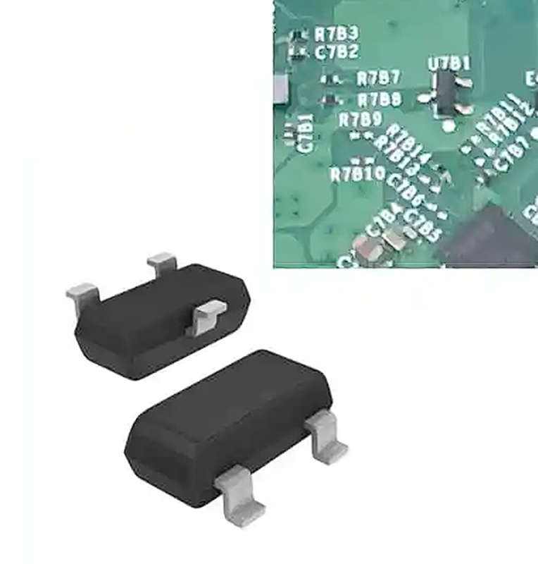 Xbox One S U7B1 Schottky Diode ON SOT23