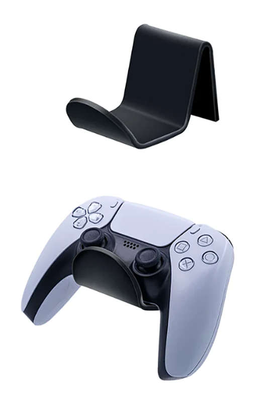 Multiplatform Controller Wall Mount Stand 2 Pack