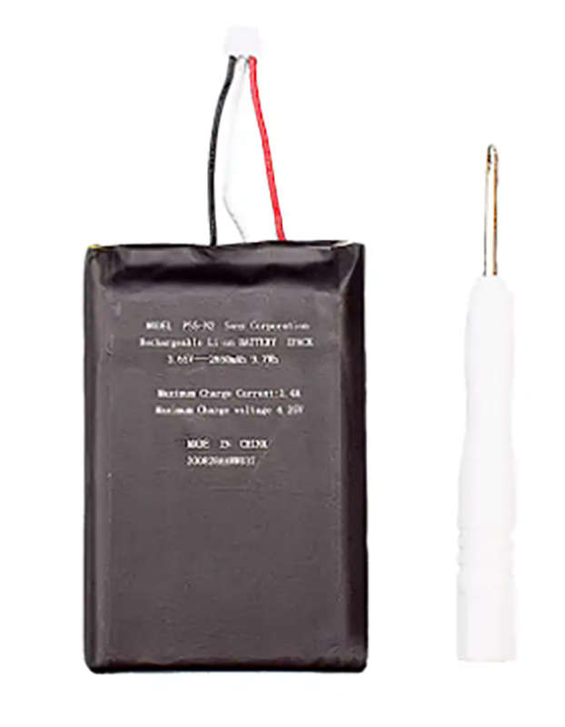 PS5 Dualsense Controller Battery 2650mAh 3.65V Li-ion Battery Pack
