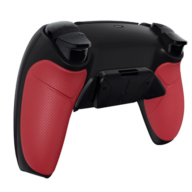 PS5 Original New Dualsense Controller Revolution Edition With 4 Back Buttons + Rubberized grips Blac