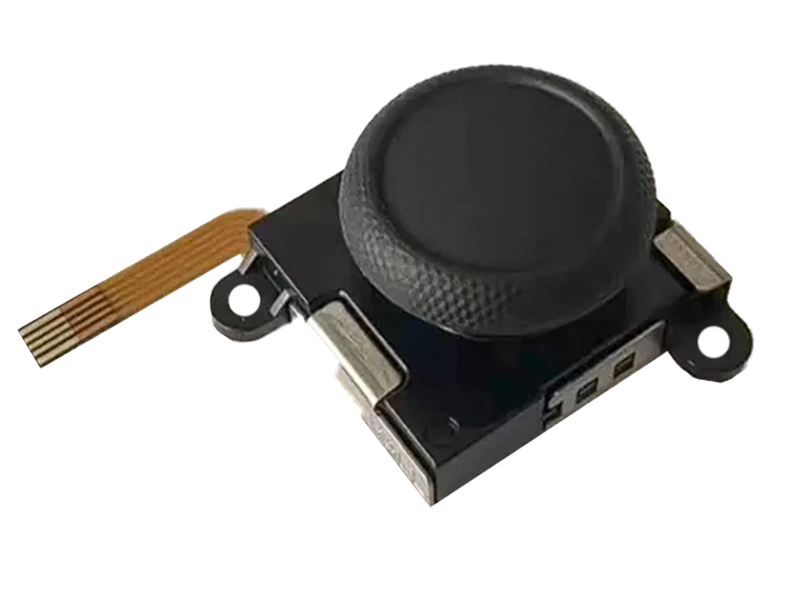 NS Switch Lite Hall Effect Analog Stick Black