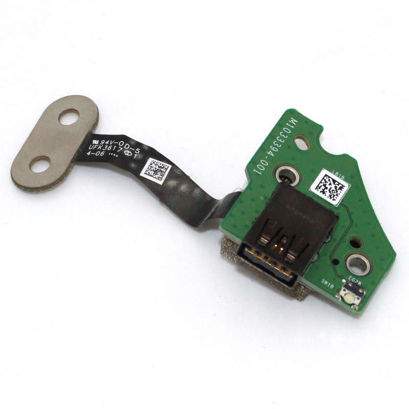 XBOX One X Front USB Sync/Bind Button Assembly V2