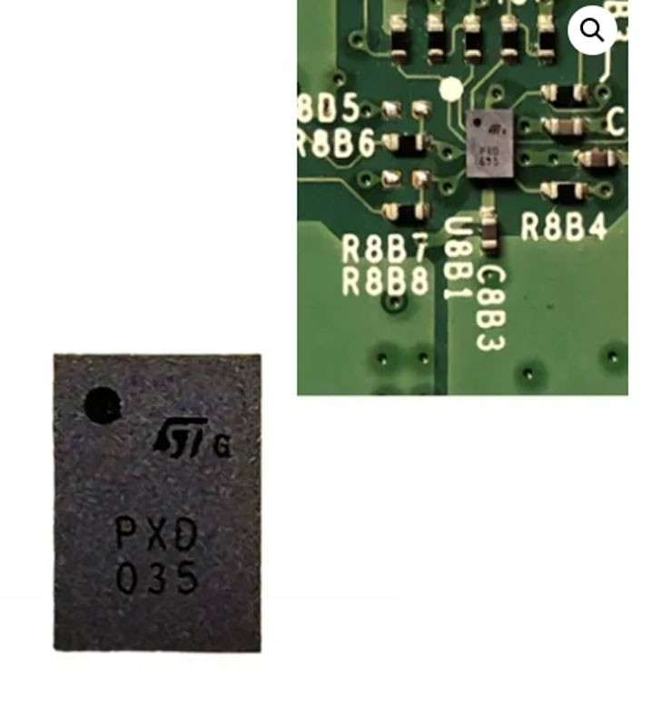 XBOX ONE S HDMI ESD Protection Signal Booster U8B1 HDMI2C4-5F2