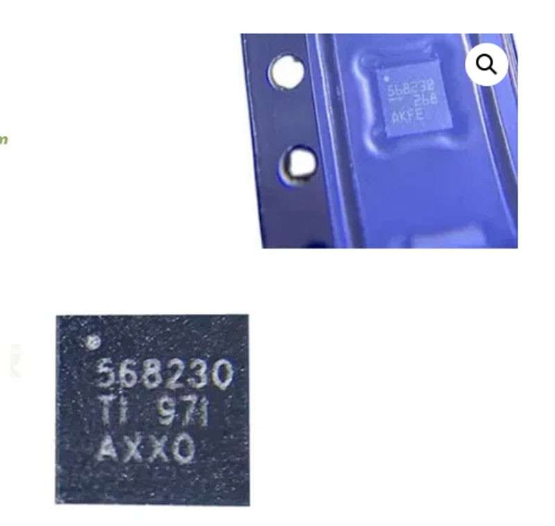 XBOX Series S Board 568230 TI VQFN-20 DC-DC Power Supply Chip