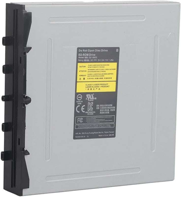 Xbox Series X Original Blu-Ray Liteon DVD-Rom Disc Drive DG-6M5S Replacement