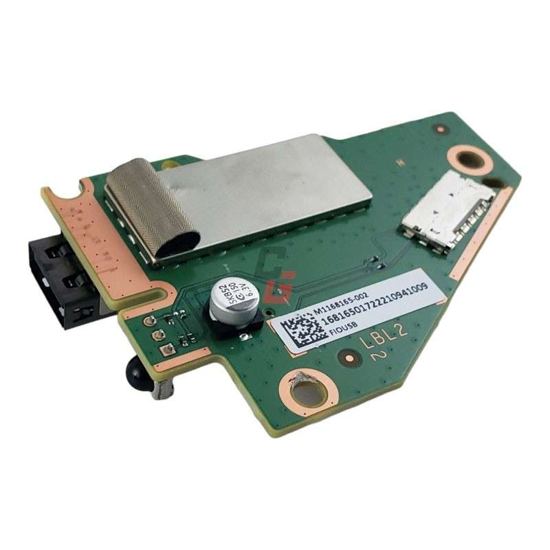 Xbox Series X Front USB Port Sync Bind Button Replacement Board V2