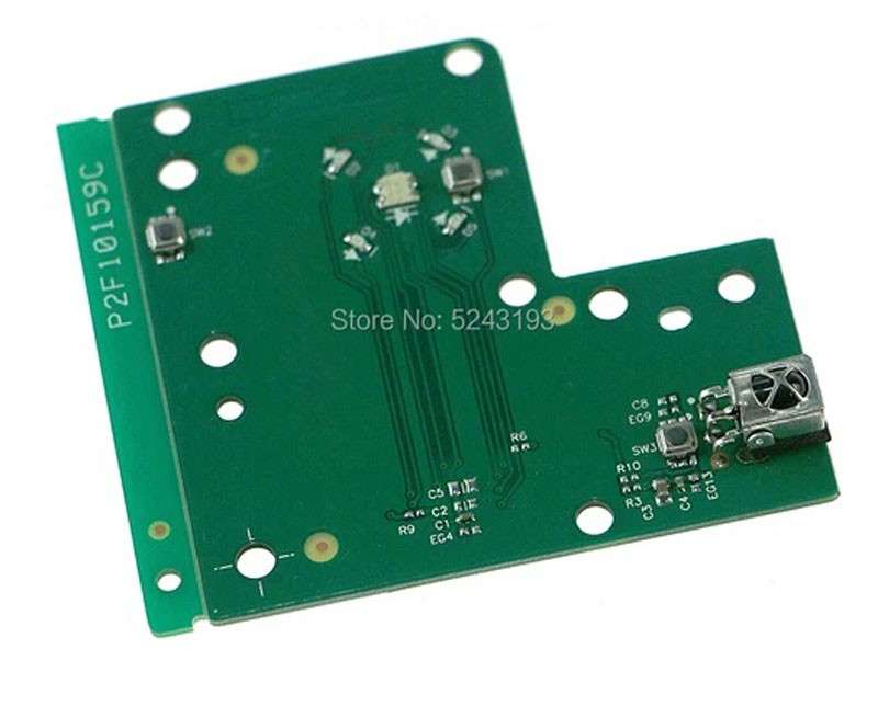 X360 Slim E On Off Board + Cable