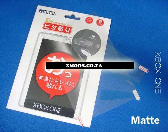 Hori Anti-Scratch Body Skin Protector Film for XBOX ONE Console