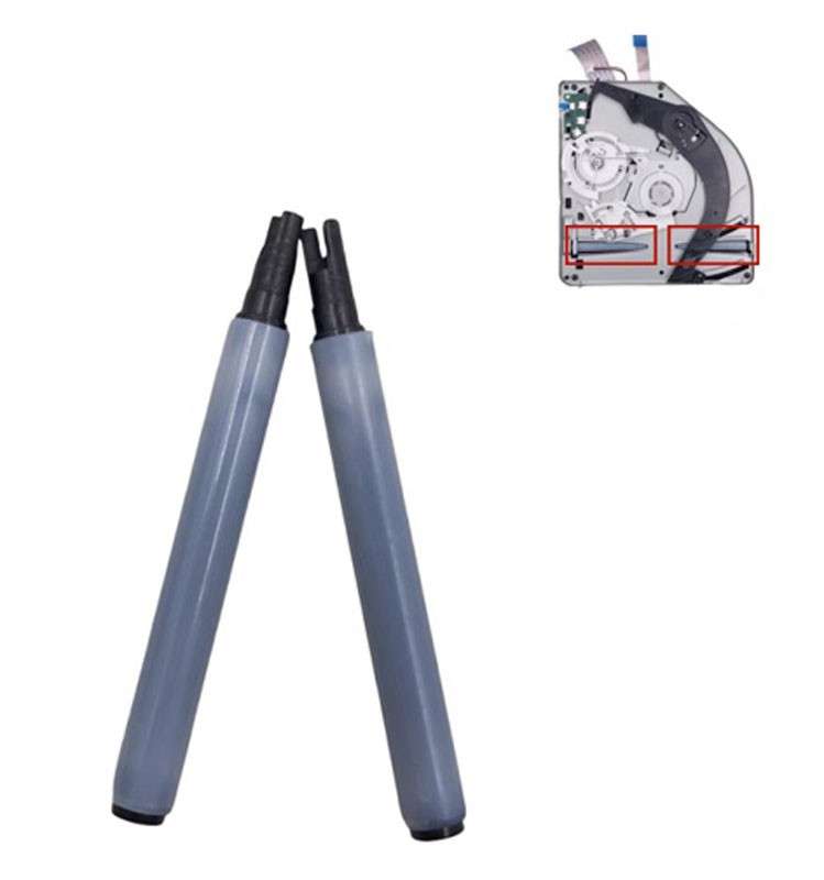 PS5 Original Blu-ray DVD Drive Plastic Roller Set Replacemenet for PS5 CFI-1000/1100/1200