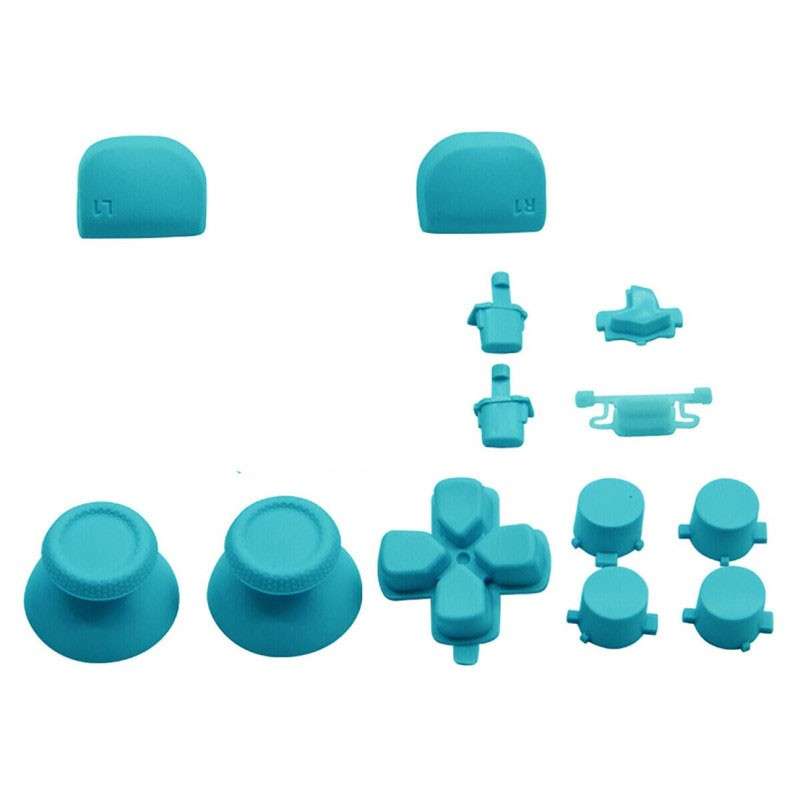 PS5 Dualsense Controller Button Set Light Blue
