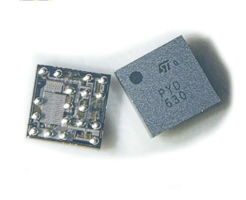 Xbox One X / Series S/X  ESD HDMI Booster U21 ST PYD 630 BGA IC Chip