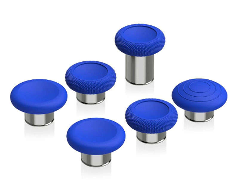 XBOX Elite Series 2 / Elite 2 Core Blue Magnetic Thumbstick Set Blue