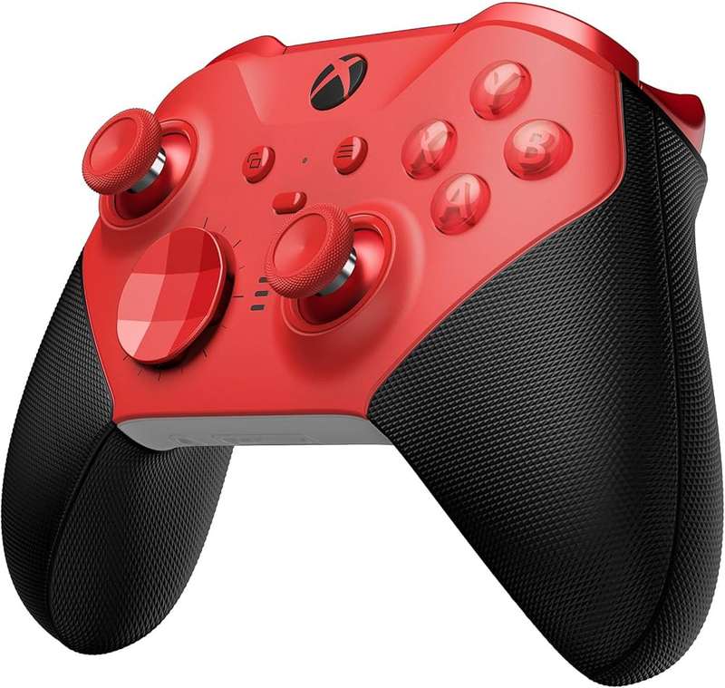 Xbox Elite Series 2 Core Edition Wireless Controller Red Refurbished