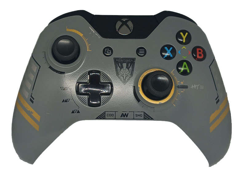 Xbox One Wireless Controller Advanced Warfare