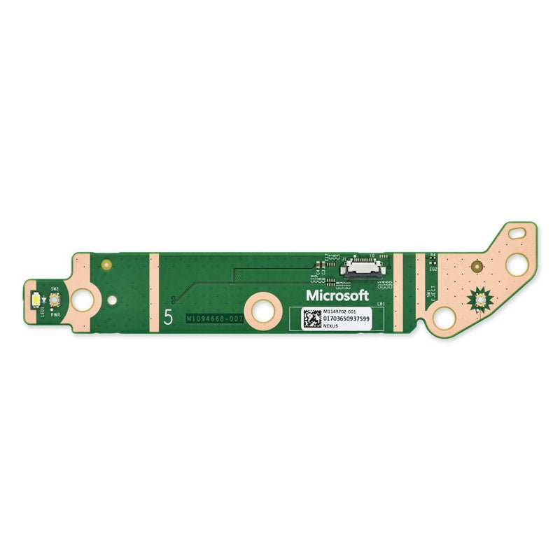 Microsoft Xbox Series X Power And Eject Button Board Refurbished